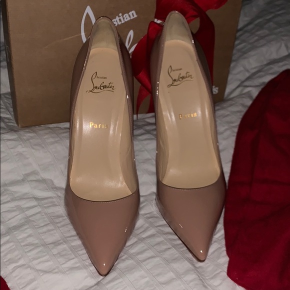 christian louboutin pigalle 100 mm christian louboutin pigalle 100 mm